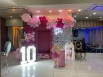 دکور تولد باربی T1020 - تصویر 3