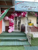دکور افتتاحیه E1004 - تصویر 2
