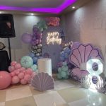دکور تولد صدف T1001
