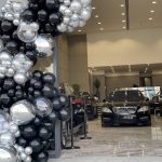 دکور افتتاحیه E1005
