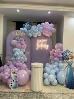 دکور تولد السا T1011 - تصویر 3