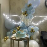دکور تولد بال T1021