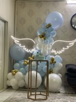 دکور تولد بال T1021 - تصویر 4