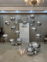 دکور تولد با بادکنک (Orbeez) *T1017 - تصویر 2