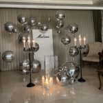 دکور تولد با بادکنک (Orbeez) *T1017