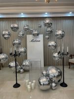 دکور تولد با بادکنک (Orbeez) *T1017 - تصویر 5
