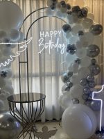 دکور تولد بال T1022 - تصویر 2
