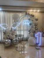 دکور تولد بال T1022 - تصویر 3