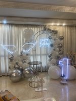 دکور تولد بال T1022