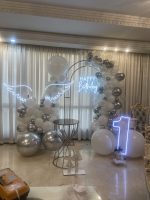 دکور تولد بال T1022 - تصویر 4