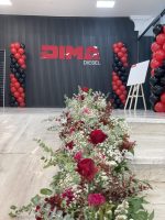 دکور افتتاحیه E1007