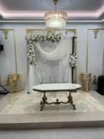 دکور بله برون گل آرایی B1034 - تصویر 3