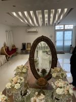 دکور بله برون گل آرایی B1034 - تصویر 4