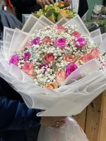 دسته گل شکوفه ی عشق - تصویر 4