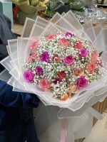 دسته گل شکوفه ی عشق - تصویر 6