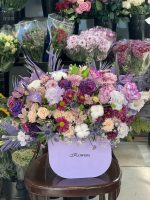 سبد گل باغ رویایی
