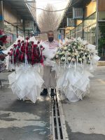 دسته گل شکوه عشق - تصویر 3
