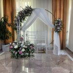 دکور بله برون گل آرایی B1041