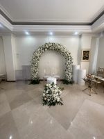 دکور بله برون گل آرایی B1039 - تصویر 4