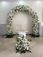 دکور بله برون گل آرایی B1039