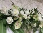 دکور بله برون گل آرایی B1036 - تصویر 4